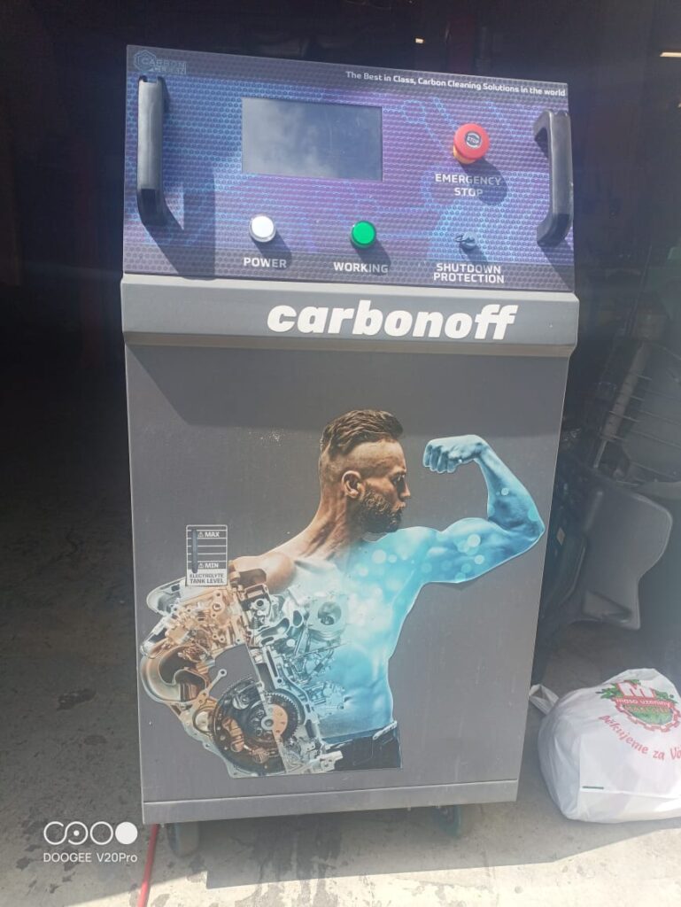 carbonoff carbonoff